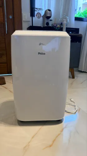 Ar Condicionado Portátil 12000 Btus - Philco 127v