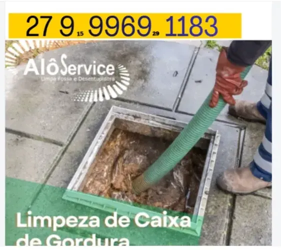Desentupidora AVANTE 24H
