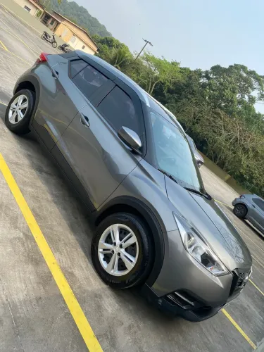 Nissan Kicks S Direct 1.6 16V Flex 5P Aut.(pcd) 2020