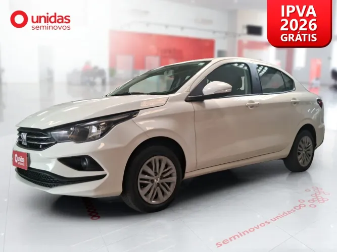 Fiat Cronos Drive 1.3 8V Flex Aut. 2025