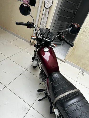 Suzuki intruder 250 1997