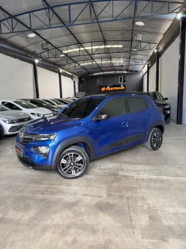 Renault Kwid Intense 1.0 Flex 12V 5P Mec. 2023
