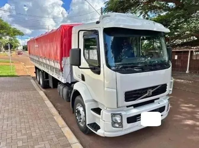 Volvo vm  260 6x2  2010