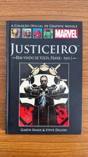 Justiceiro - Bem Vindo de Volta, Frank Parte 2 | Marvel HQ
