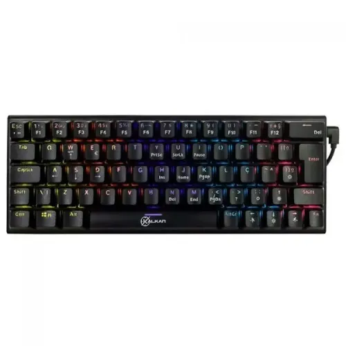 Teclado mecânico akalan