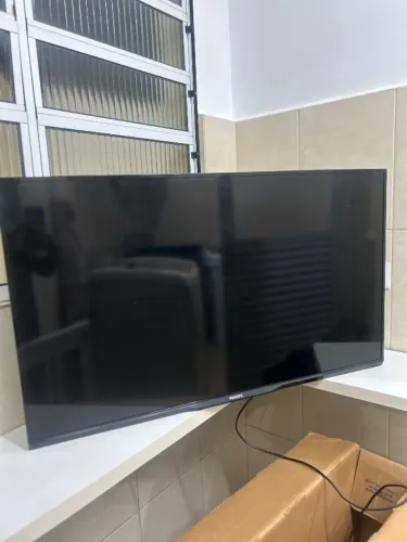 Televisão Philips 42 polegadas, Digital Cristal Clear 