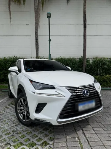 Lexus NX-300 H Dynamic 2.5 16V Aut. 2019