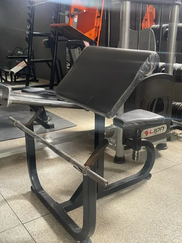 Equipamento de Academia