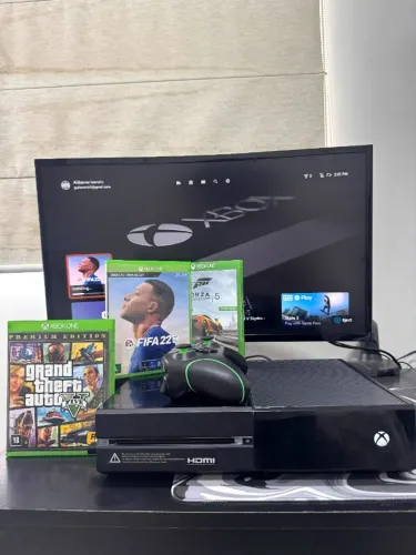 Xbox one fat 500GB