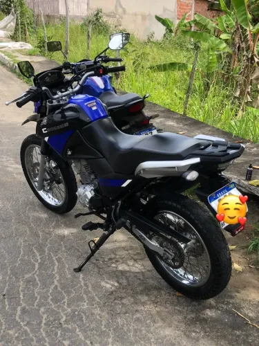 Yamaha XTZ 150 Crosser S Flex 2024