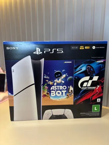 PlayStation 5 Slim - LACRADO