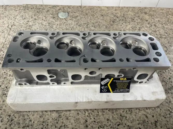 Cabeçote GM S10 
