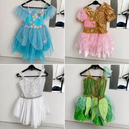 Vestido para dança ou formatura