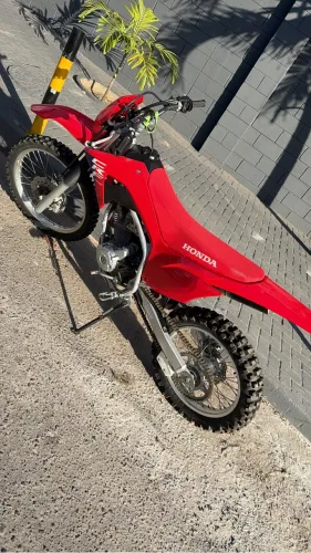 CRF 250F ano 2025