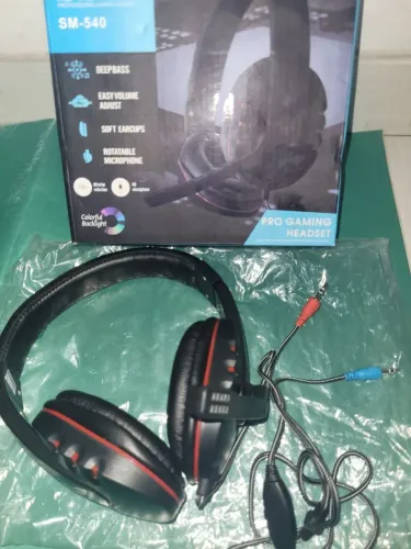 Headset game SOMAO SM-540