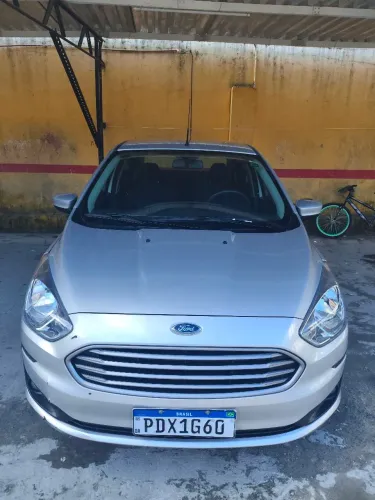 Ford KA+ Sedan 1.0 Tivct Flex 4P 2019