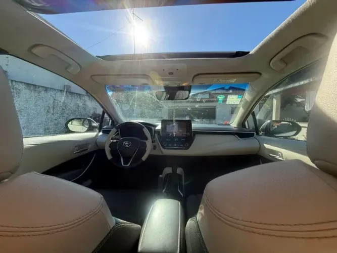 Toyota Corolla Altis Prem. Hybrid 1.8 Flex AUT 2020