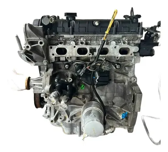 Motor Parcial Ford New Fiesta 1.6 2019