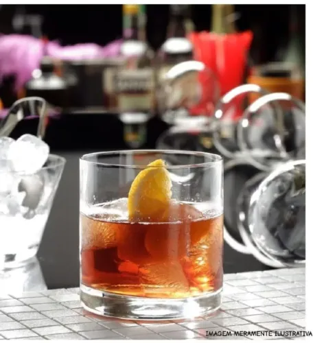 Copo Whisky Nadir 265 ml
