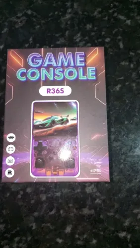 Vídeo game portátil