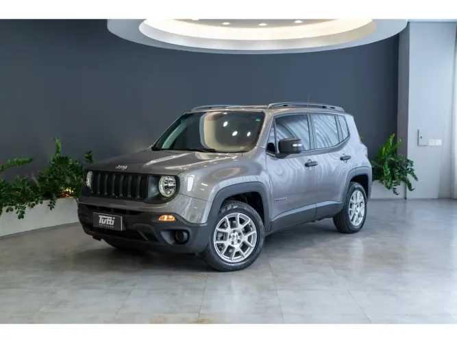 Jeep Renegade Sport 1.8 4X2 Flex 16V Aut. 2021