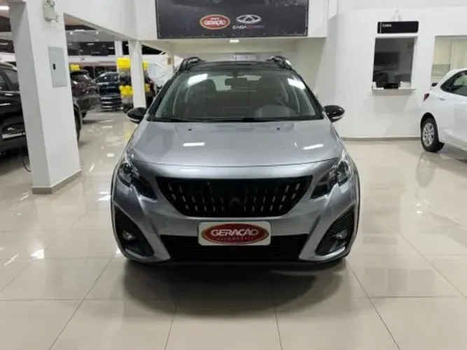Peugeot 2008 Style 1.6 Flex 16V 5P Aut. 2023