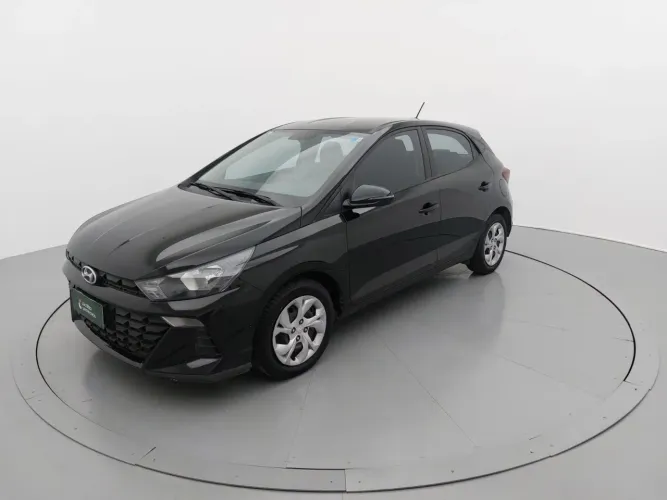 Hyundai HB20 Comfort 1.0 Flex 12V Mec. 2024