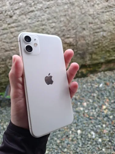 Iphone 11 branco 