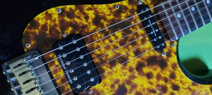 Set captadores Seymour Duncan 