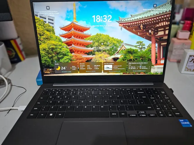 Notebook Galaxy book 2 i5 12 geração