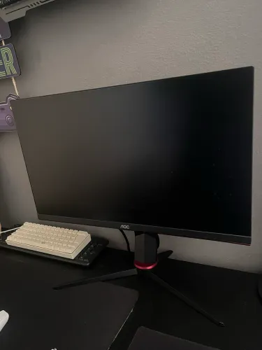 Monitor gamer