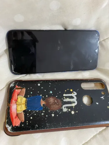 Vendo celular one fusion