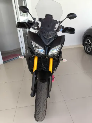 Tracer 900 GT