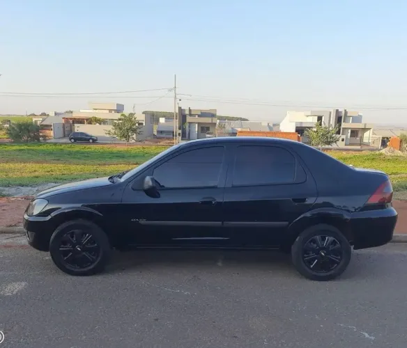 Chevrolet Prisma Sed. Maxx/ LT 1.4 8V Econof. 4P 2010
