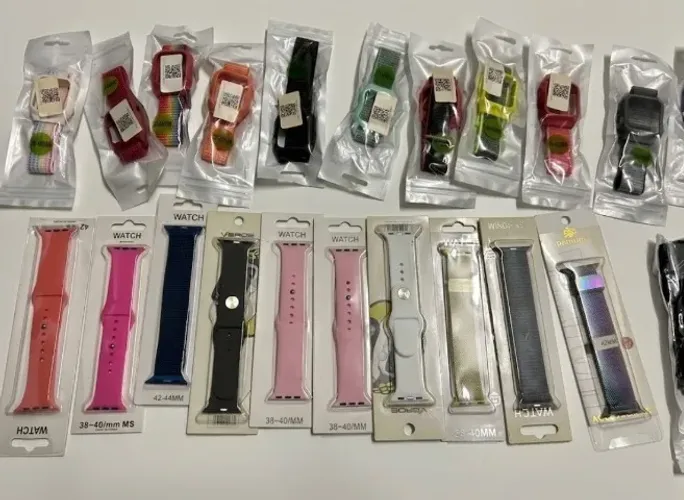 Pulseiras smartwatch