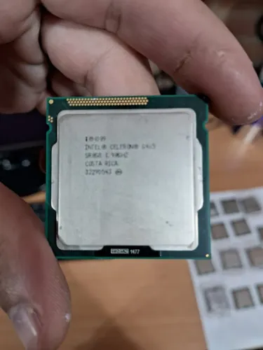 Intel Celeron G465