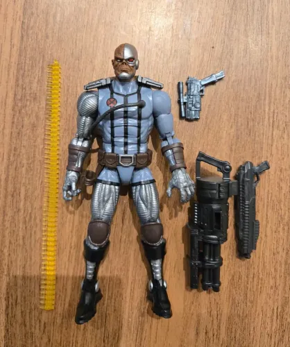 DEARHLOK XFORCE MARVEL LEGENDS HASBRO