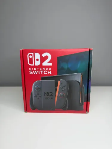 Nintendo Switch 2 - LACRADO