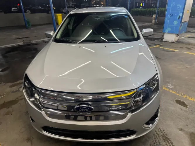 Ford Fusion SEL 2.5 16V 173cv Aut. 2010