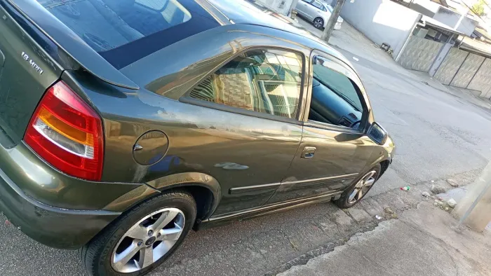 Chevrolet Astra GL 1.8 MPFI 3P 2001