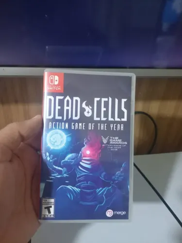 DEAD CELLS NINTENDO SWITCH