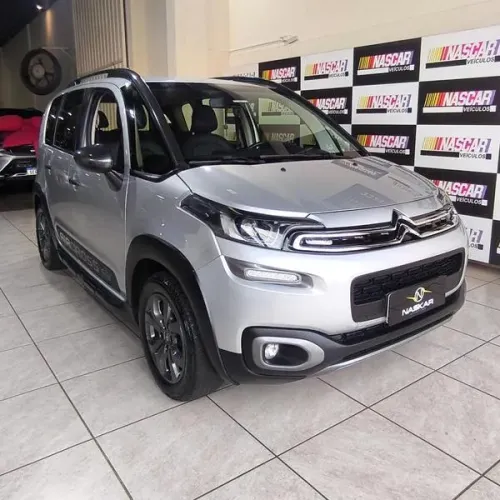 Citroen Aircross Shine 1.6 Flex 16V 5P Aut. 2016