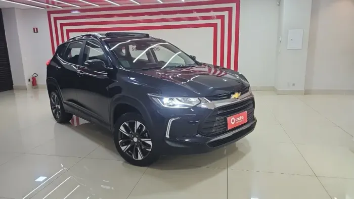 Chevrolet Tracker Premier 1.2 Turbo 12V Flex AUT 2025