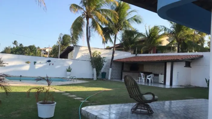 ALUGO CASA DE PRAIA NO PORTO DAS DUNAS (FINAIS DE SEMANA E FERIADOS)