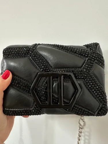 Bolsa Arezzo emma com brilhos