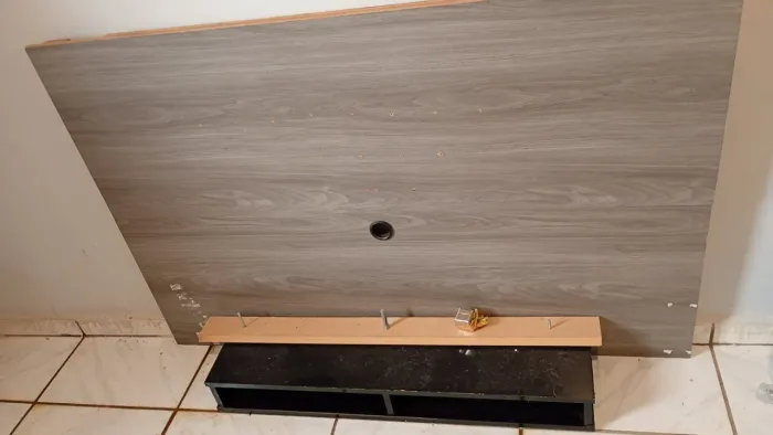 Painel de sala