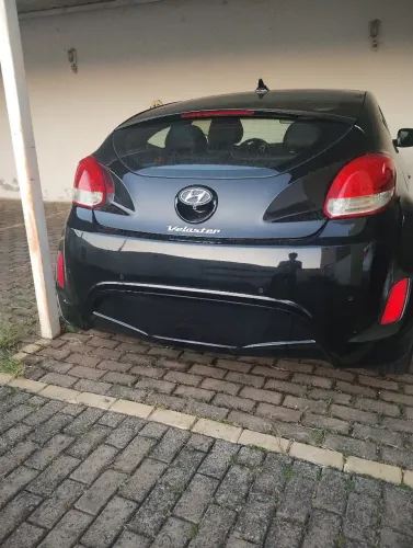 Hyundai Veloster 1.6 16V 140cv Aut. 2013