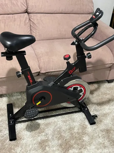 Bicicleta Ergométrica