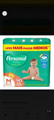 Fralda M