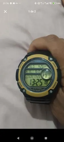 Relógio Casio
